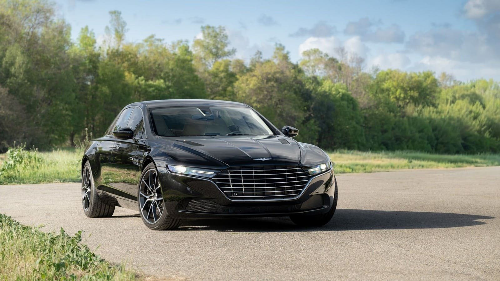 2017 - ASTON MARTIN LAGONDA TARAF, foto 7