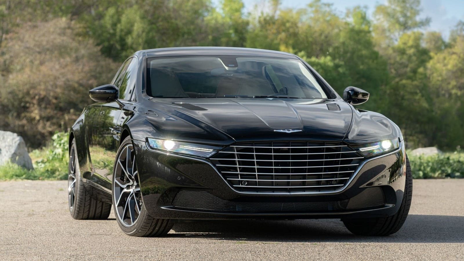 2017 - ASTON MARTIN LAGONDA TARAF, foto 8