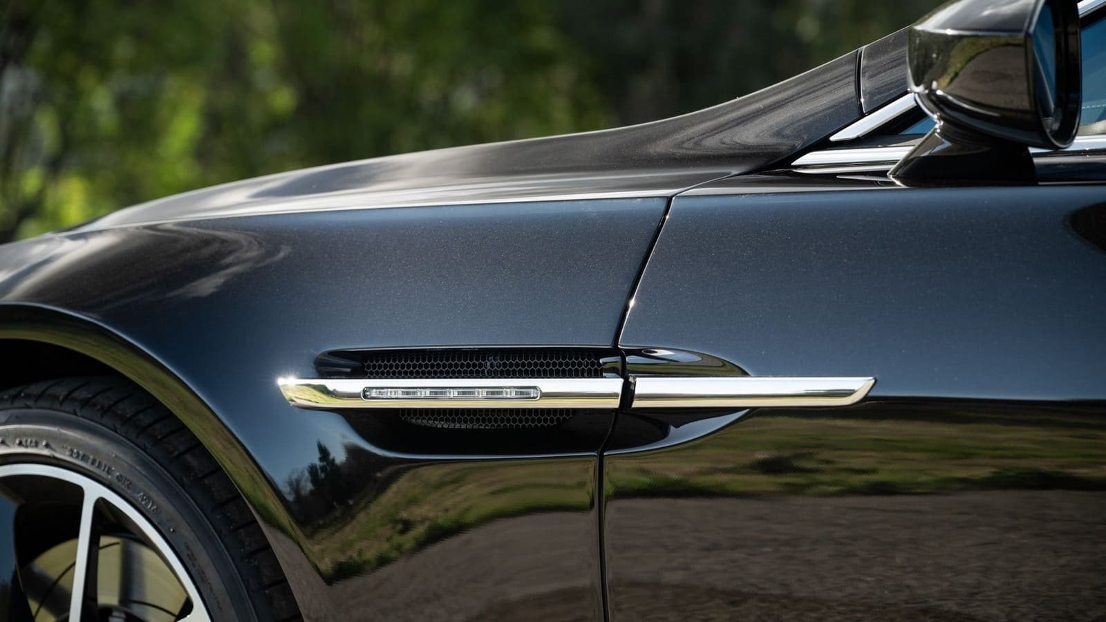 2017 - ASTON MARTIN LAGONDA TARAF, foto 16