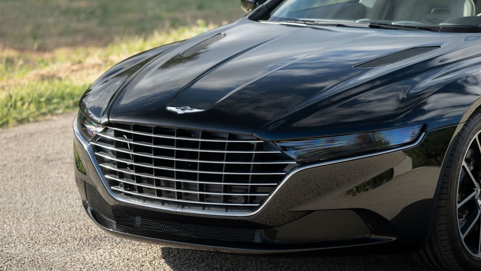 2017 - ASTON MARTIN LAGONDA TARAF, foto 17