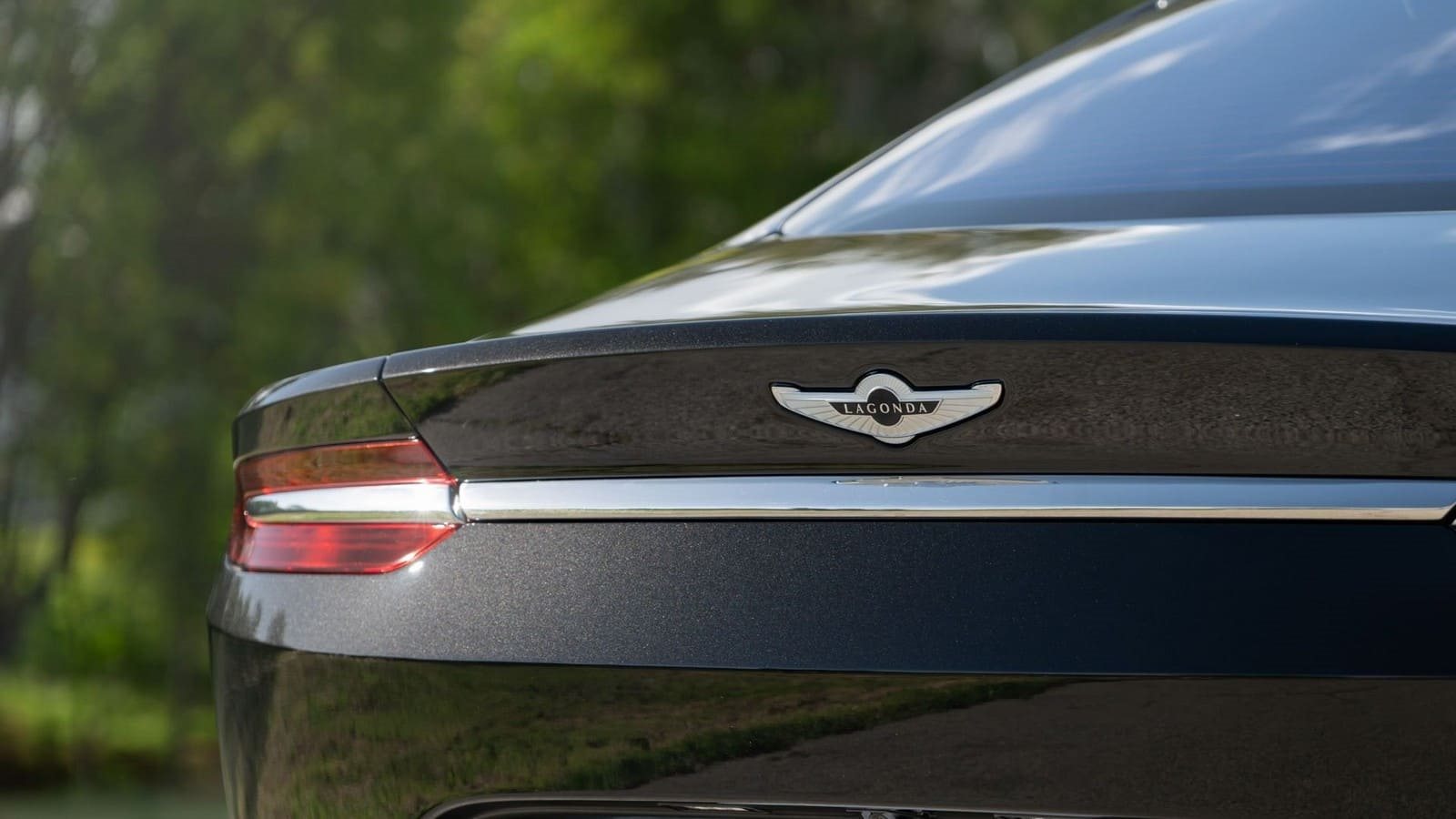 2017 - ASTON MARTIN LAGONDA TARAF, foto 24
