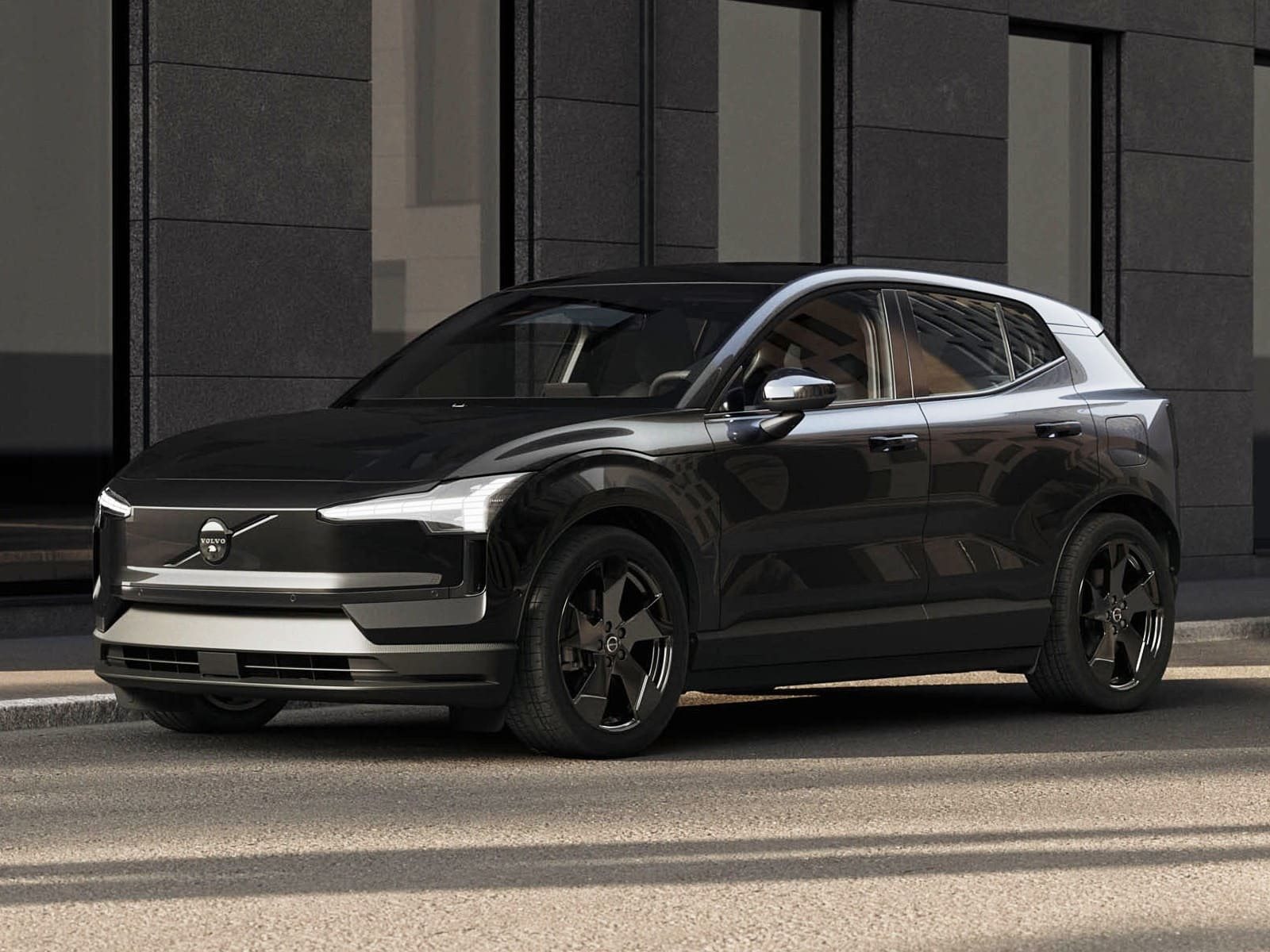 2026 - VOLVO EX30 BLACK EDITION, foto 1