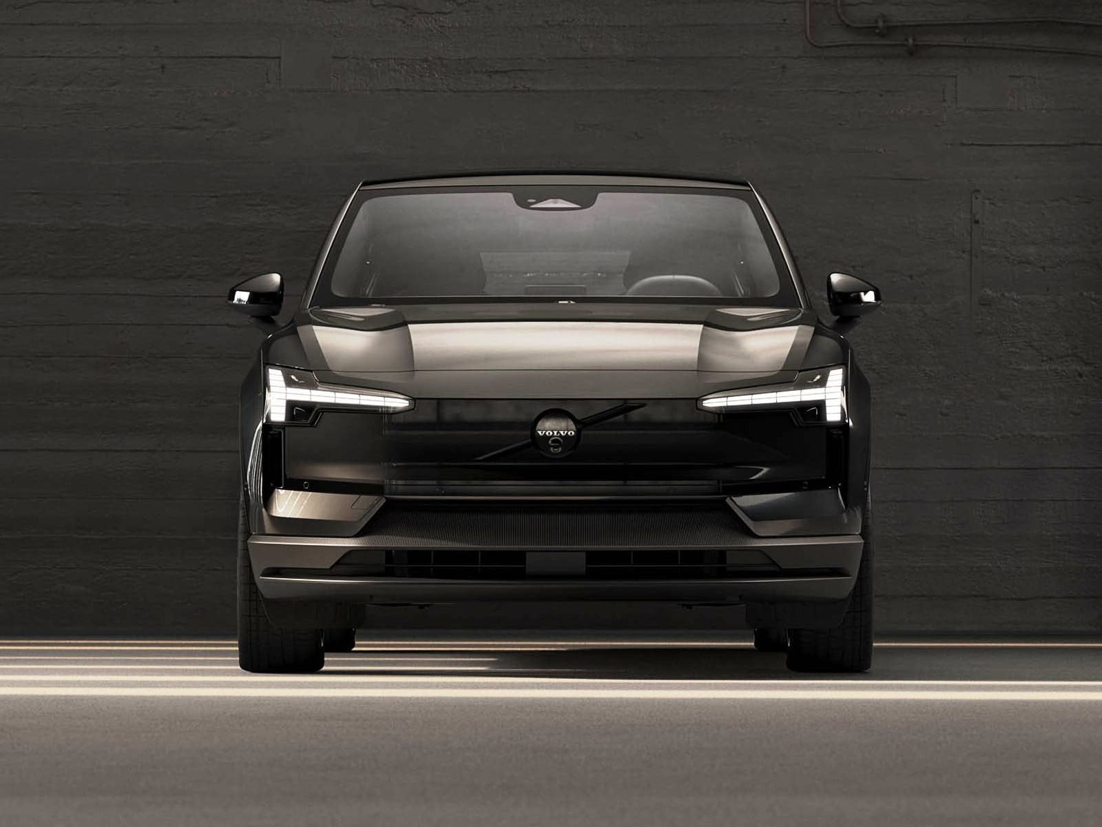2026 - VOLVO EX30 BLACK EDITION, foto 2