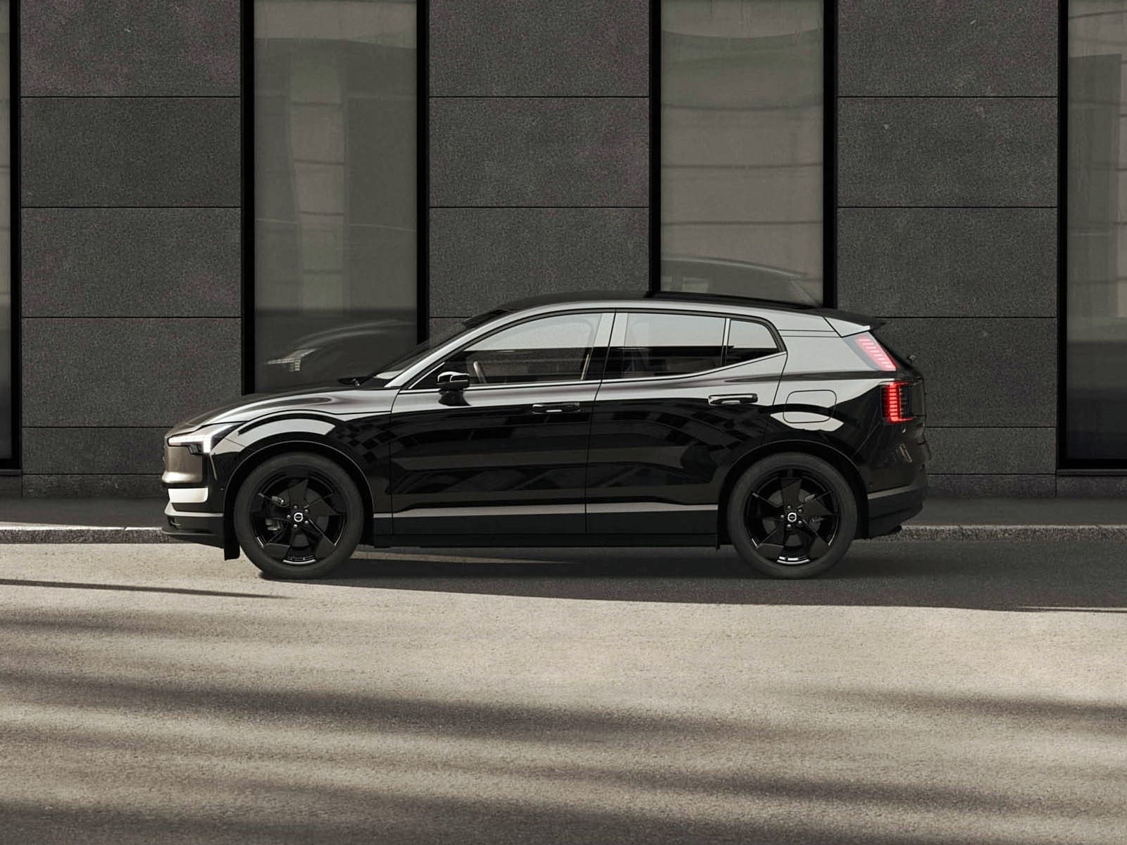2026 - VOLVO EX30 BLACK EDITION, foto 3