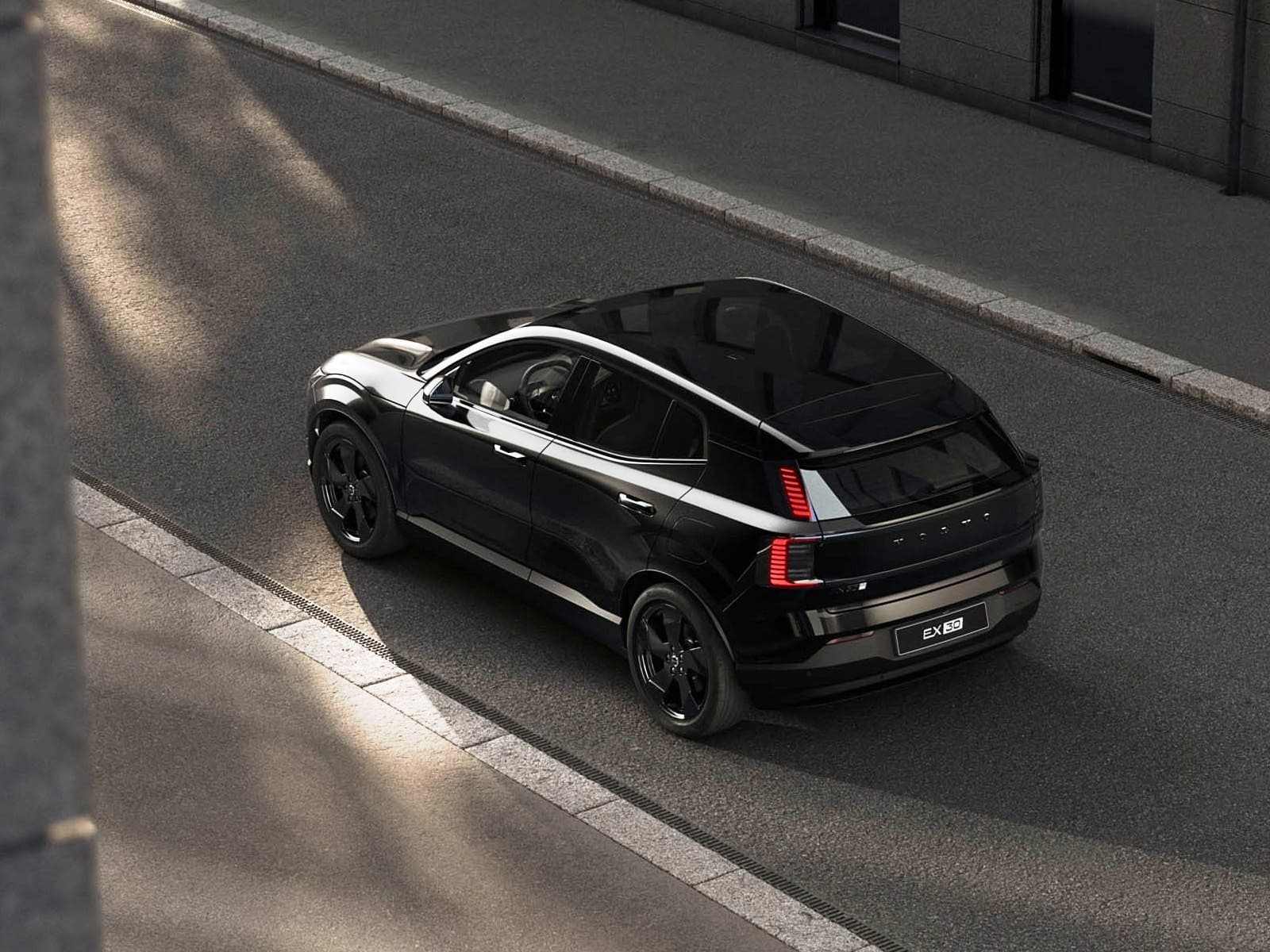 2026 - VOLVO EX30 BLACK EDITION, foto 4
