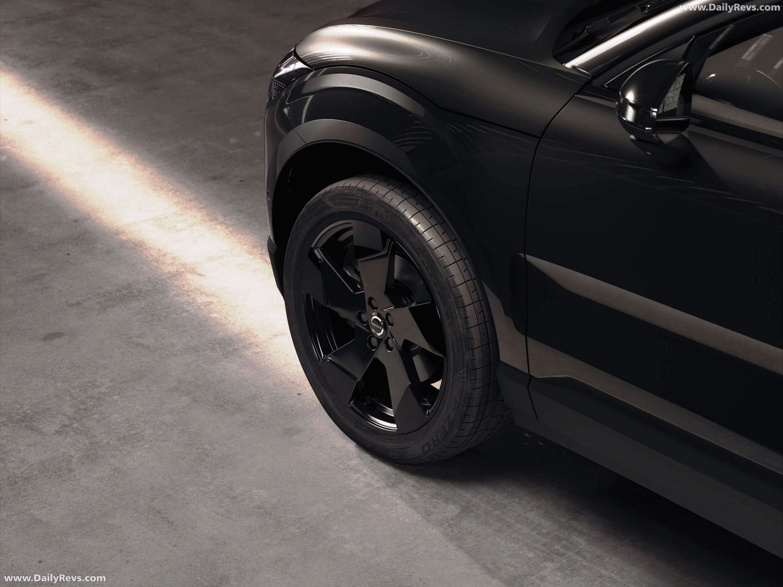 2026 - VOLVO EX30 BLACK EDITION, foto 5