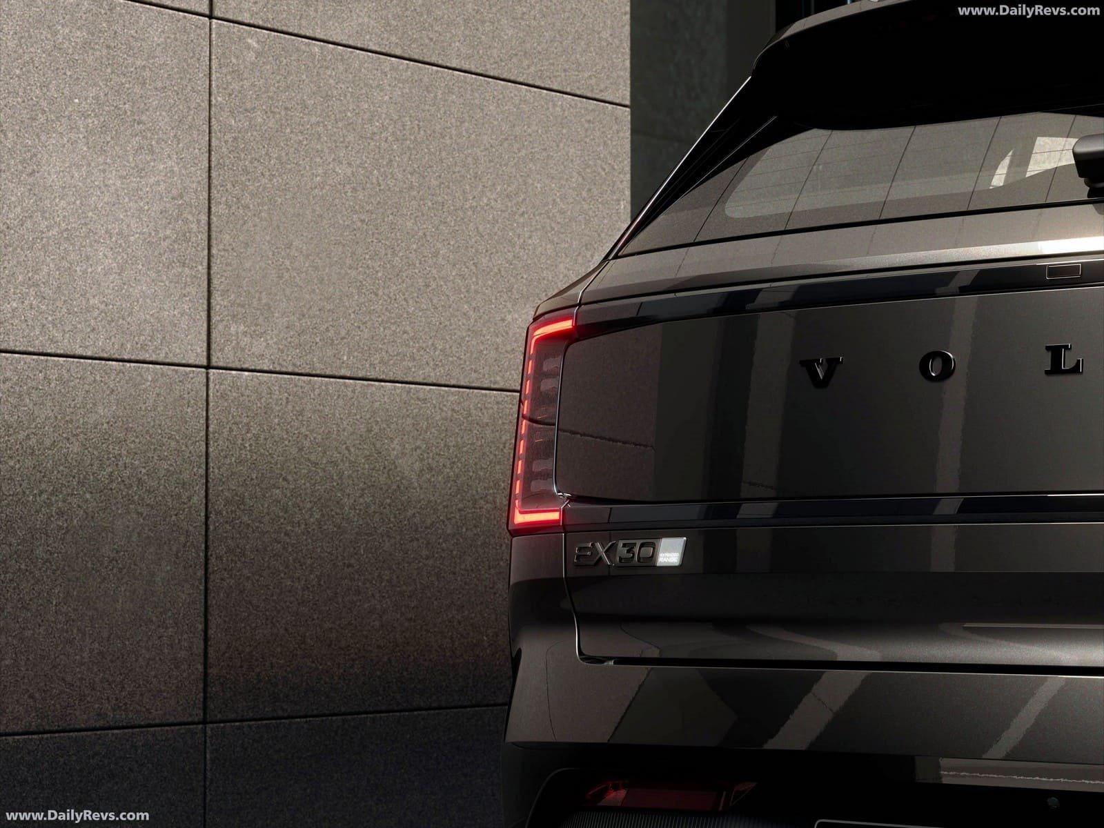 2026 - VOLVO EX30 BLACK EDITION, foto 6