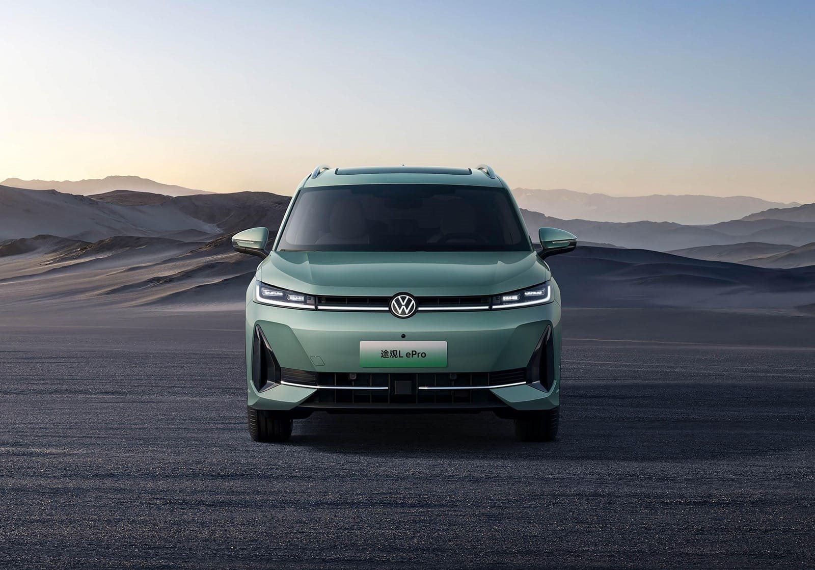 2026 - VOLKSWAGEN TIGUAN L ePRO, foto 4