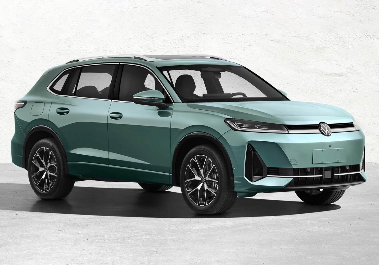 2026 - VOLKSWAGEN TIGUAN L ePRO, foto 6