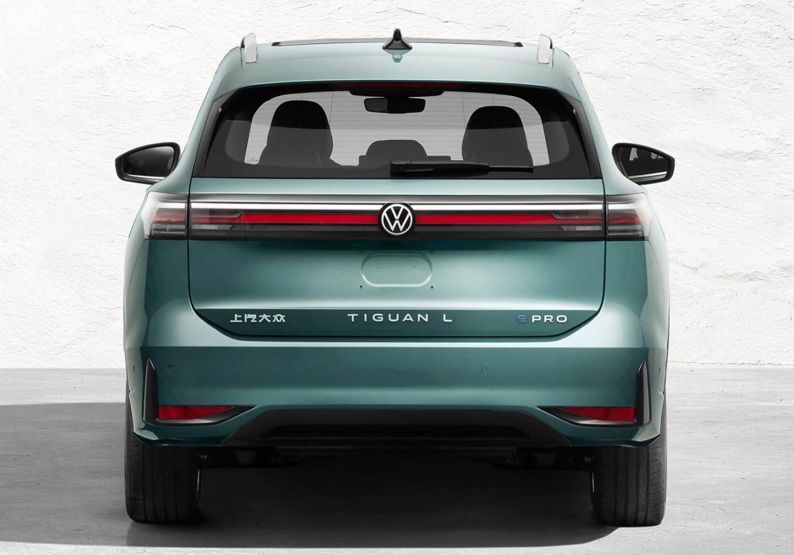 2026 - VOLKSWAGEN TIGUAN L ePRO, foto 7
