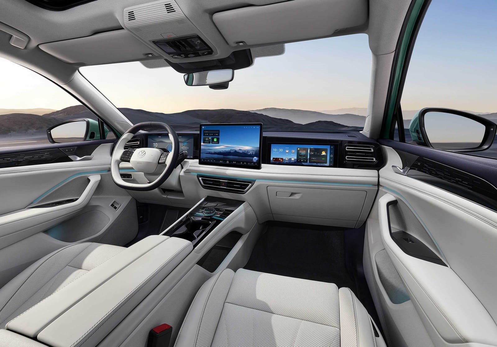 2026 - VOLKSWAGEN TIGUAN L ePRO, foto 8