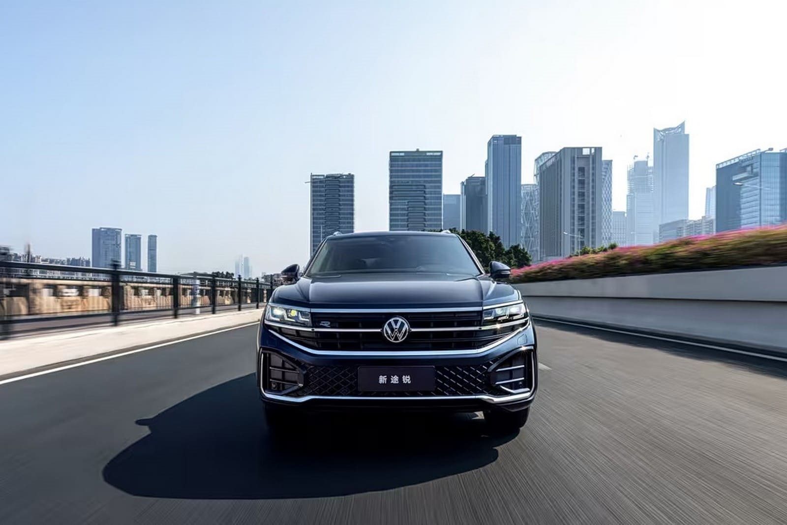 2026 - VOLKSWAGEN TOUAREG R CROSS EDITION, foto 2