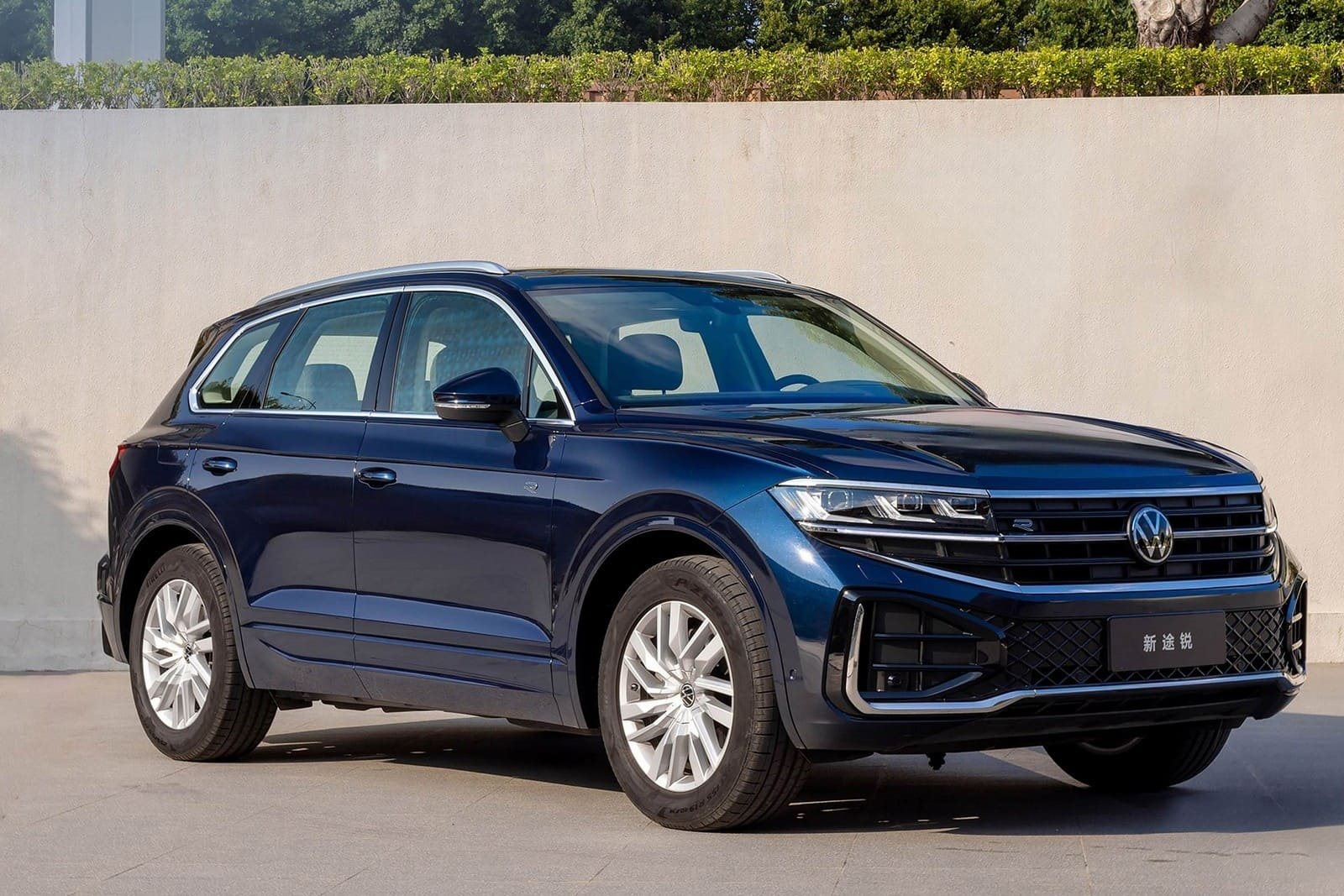 2026 - VOLKSWAGEN TOUAREG R CROSS EDITION, foto 6