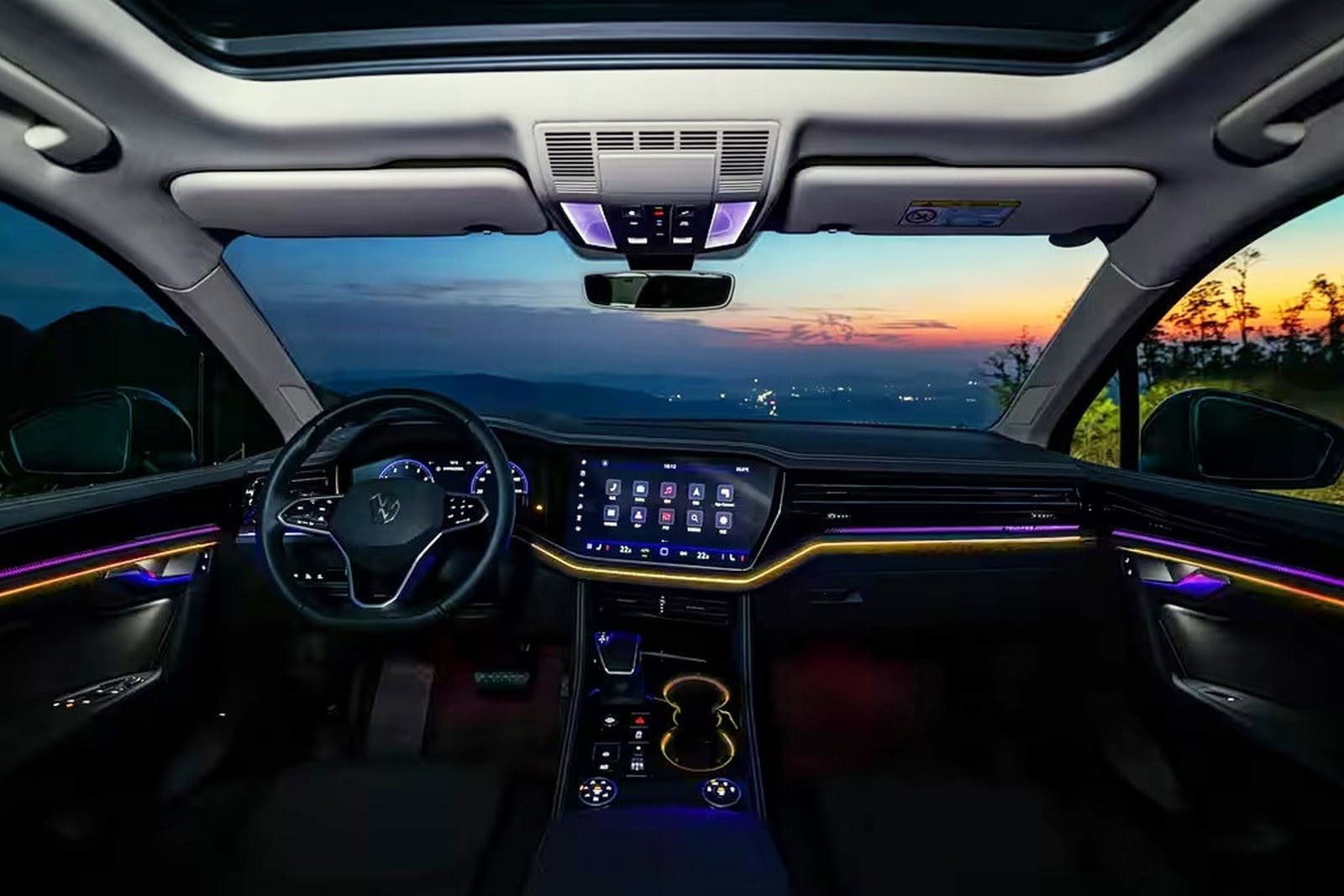 2026 - VOLKSWAGEN TOUAREG R CROSS EDITION, foto 7