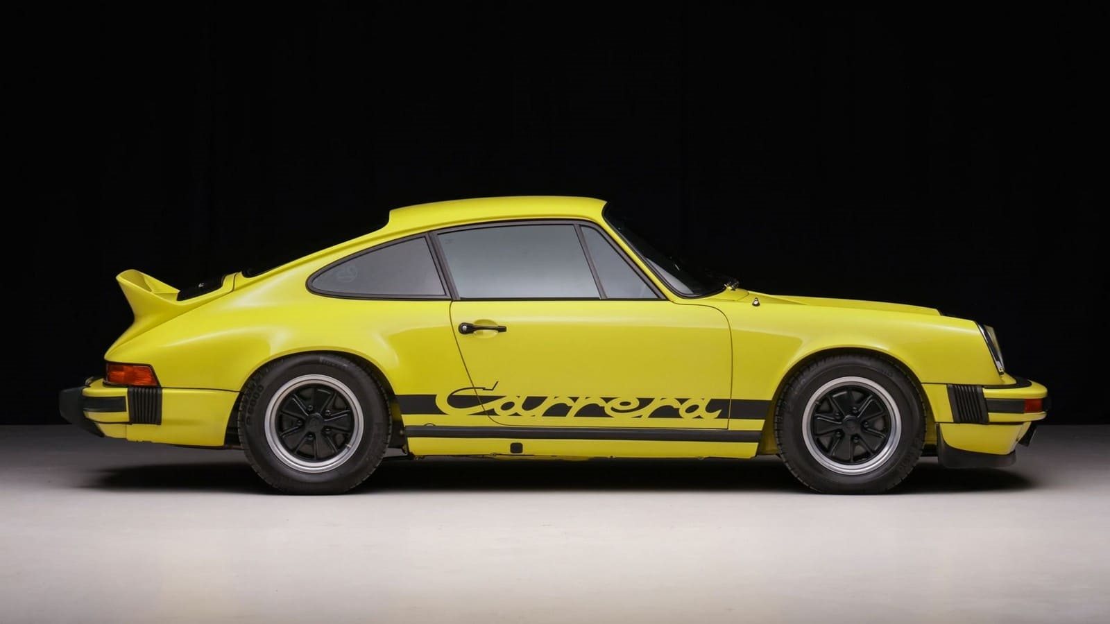 1975 - PORSCHE 911 CARRERA MFI COUPE, foto 2