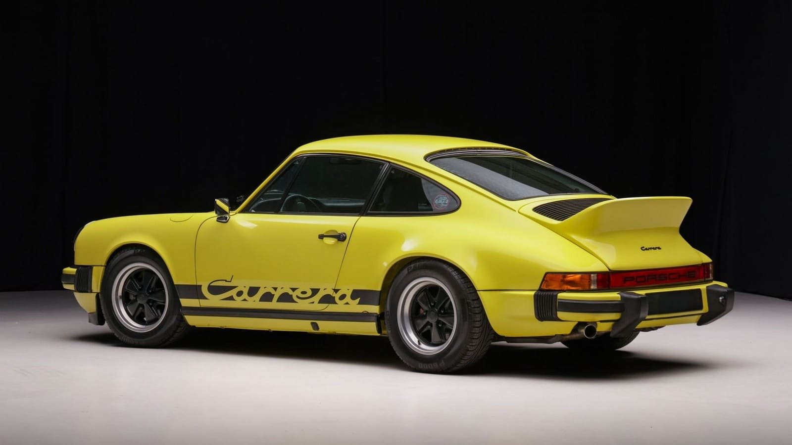 1975 - PORSCHE 911 CARRERA MFI COUPE, foto 3