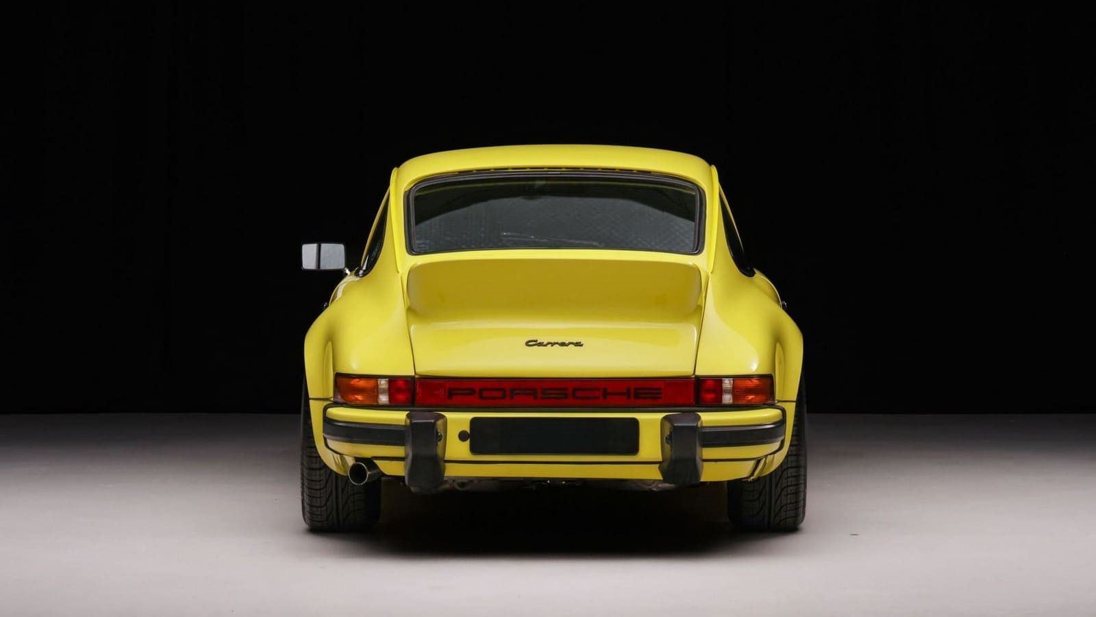 1975 - PORSCHE 911 CARRERA MFI COUPE, foto 5