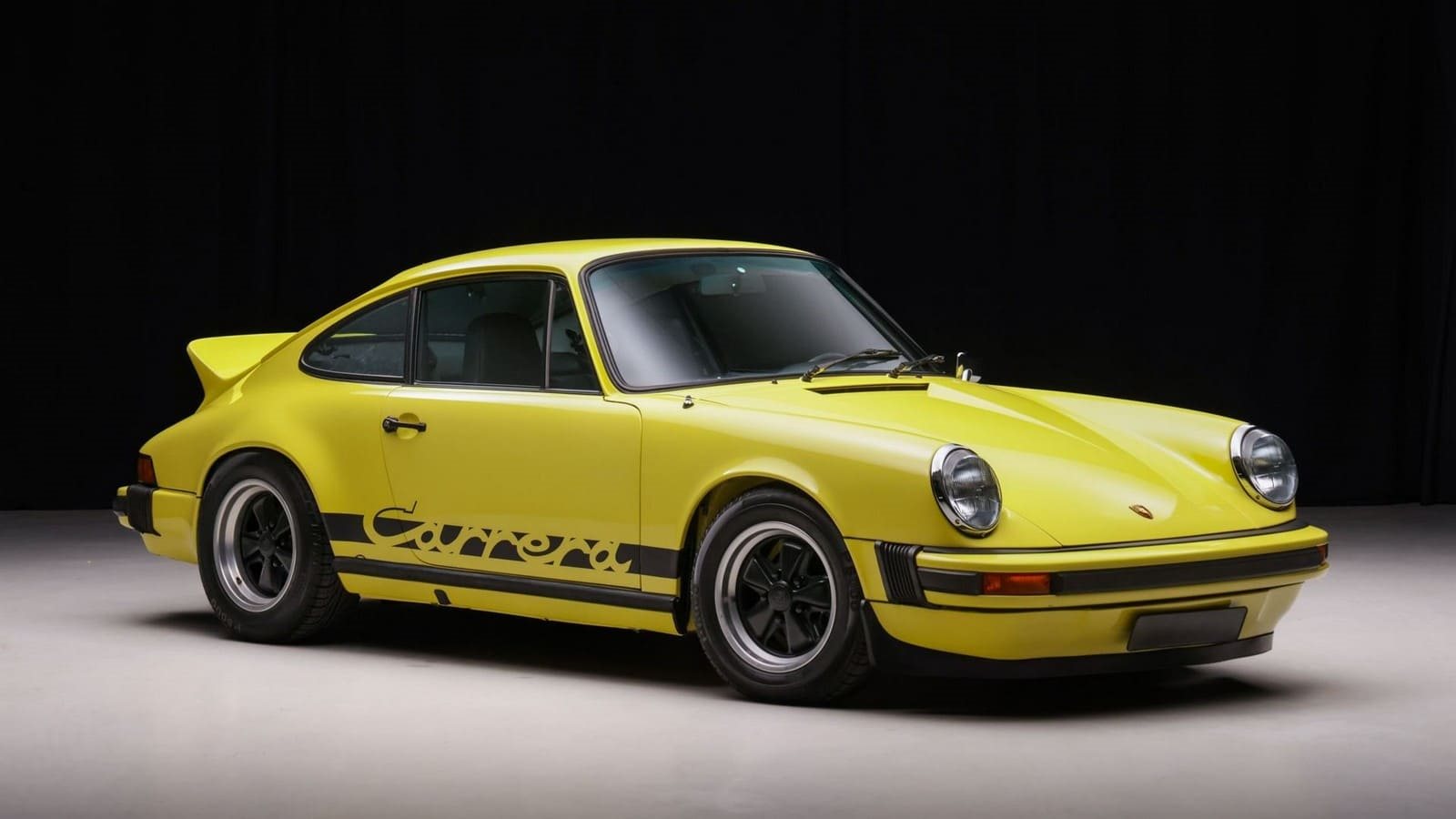 1975 - PORSCHE 911 CARRERA MFI COUPE, foto 7