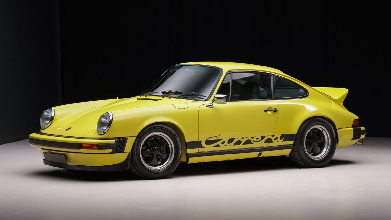 1975 - PORSCHE 911 CARRERA MFI COUPE, foto 8