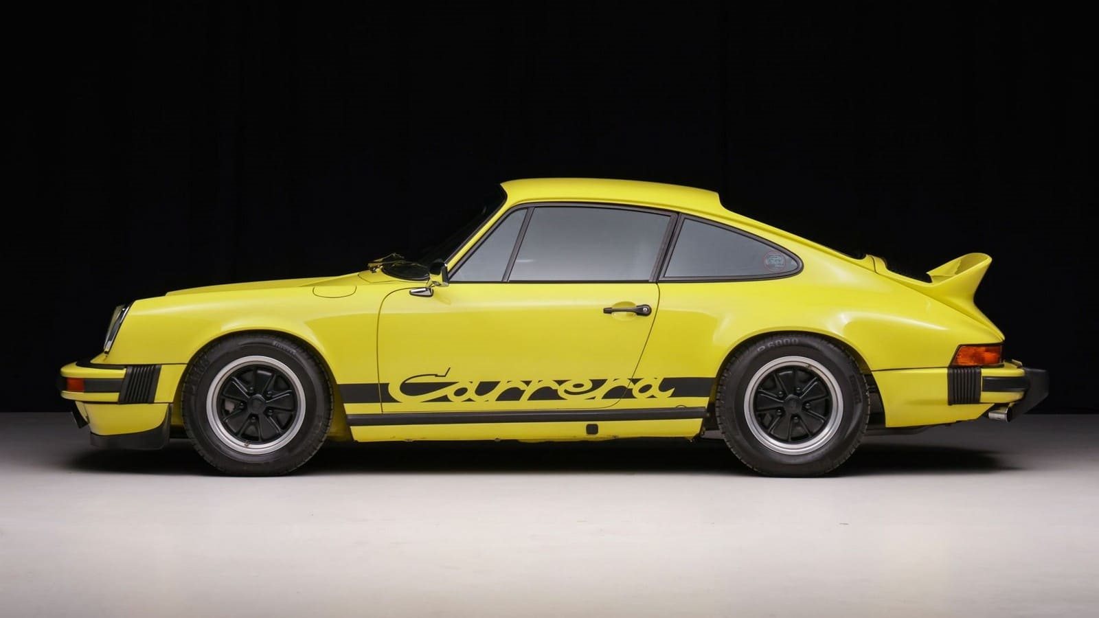 1975 - PORSCHE 911 CARRERA MFI COUPE, foto 9