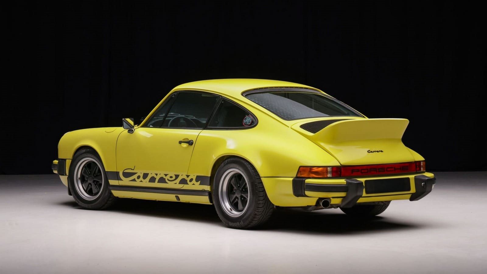 1975 - PORSCHE 911 CARRERA MFI COUPE, foto 10