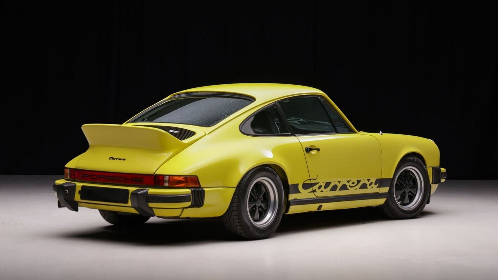 1975 - PORSCHE 911 CARRERA MFI COUPE, foto 11