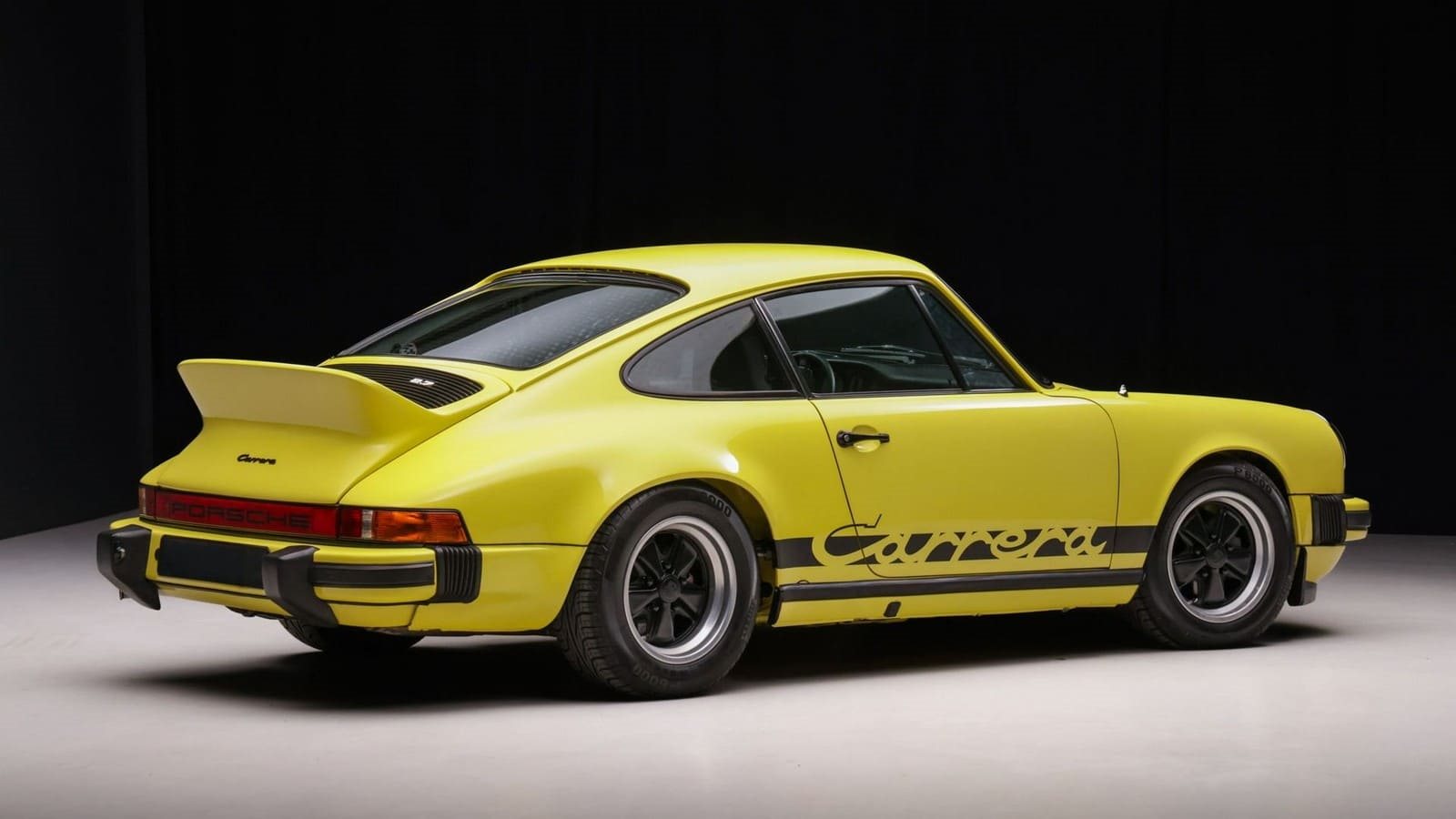 1975 - PORSCHE 911 CARRERA MFI COUPE, foto 12