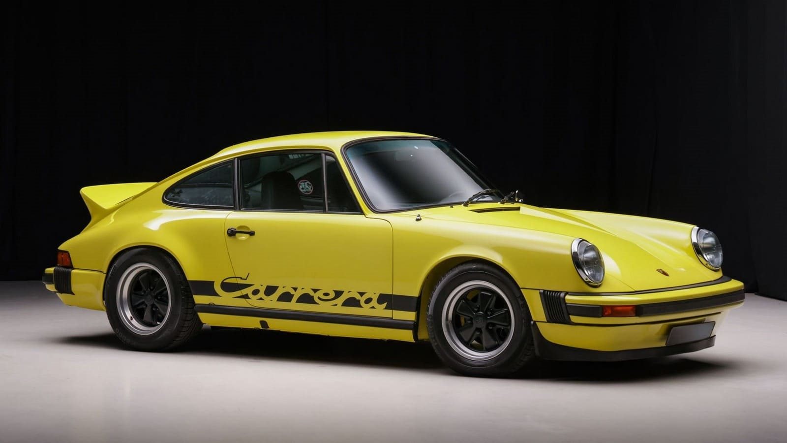 1975 - PORSCHE 911 CARRERA MFI COUPE, foto 13