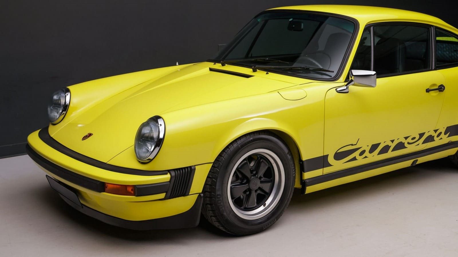 1975 - PORSCHE 911 CARRERA MFI COUPE, foto 17