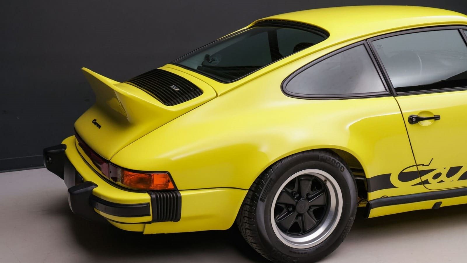 1975 - PORSCHE 911 CARRERA MFI COUPE, foto 18