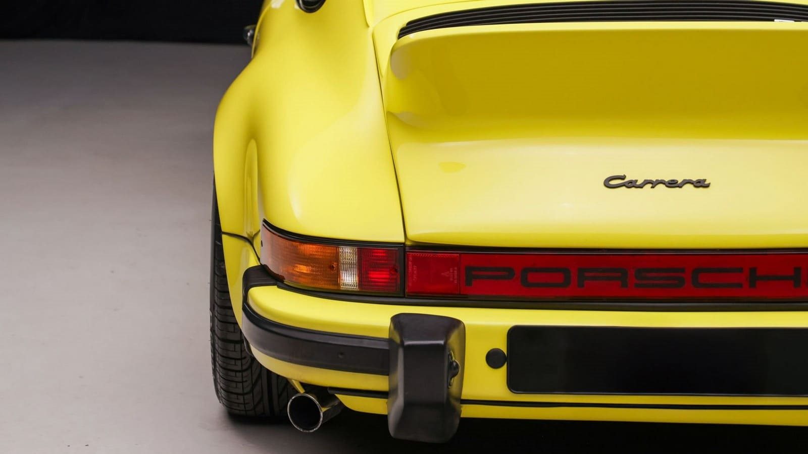 1975 - PORSCHE 911 CARRERA MFI COUPE, foto 19