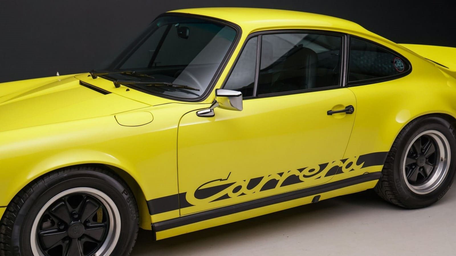 1975 - PORSCHE 911 CARRERA MFI COUPE, foto 21