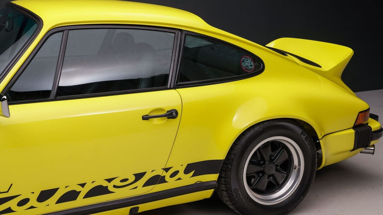 1975 - PORSCHE 911 CARRERA MFI COUPE, foto 22
