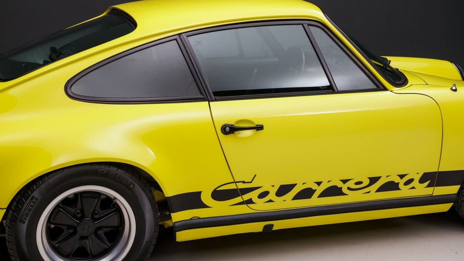 1975 - PORSCHE 911 CARRERA MFI COUPE, foto 23