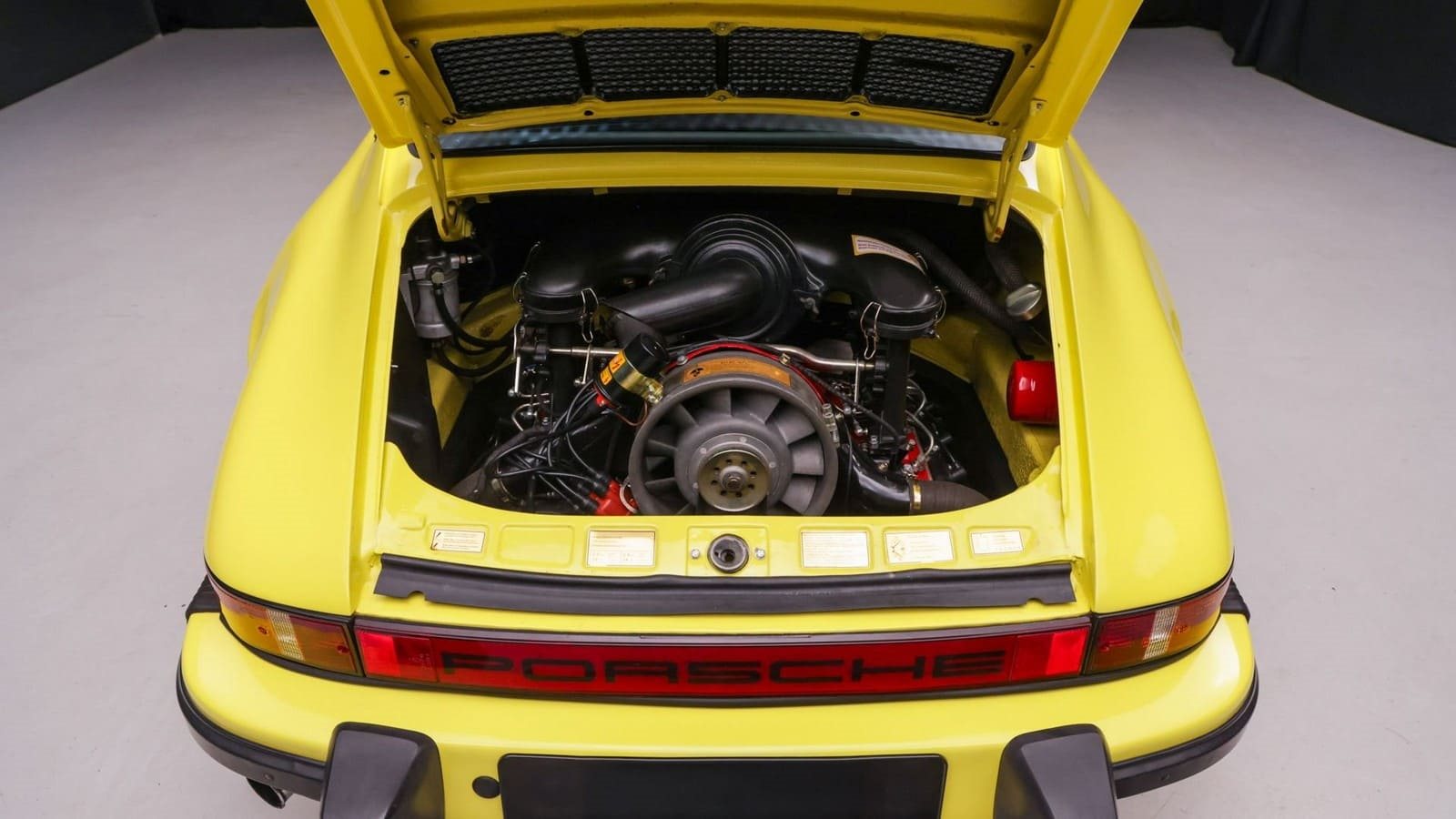 1975 - PORSCHE 911 CARRERA MFI COUPE, foto 33