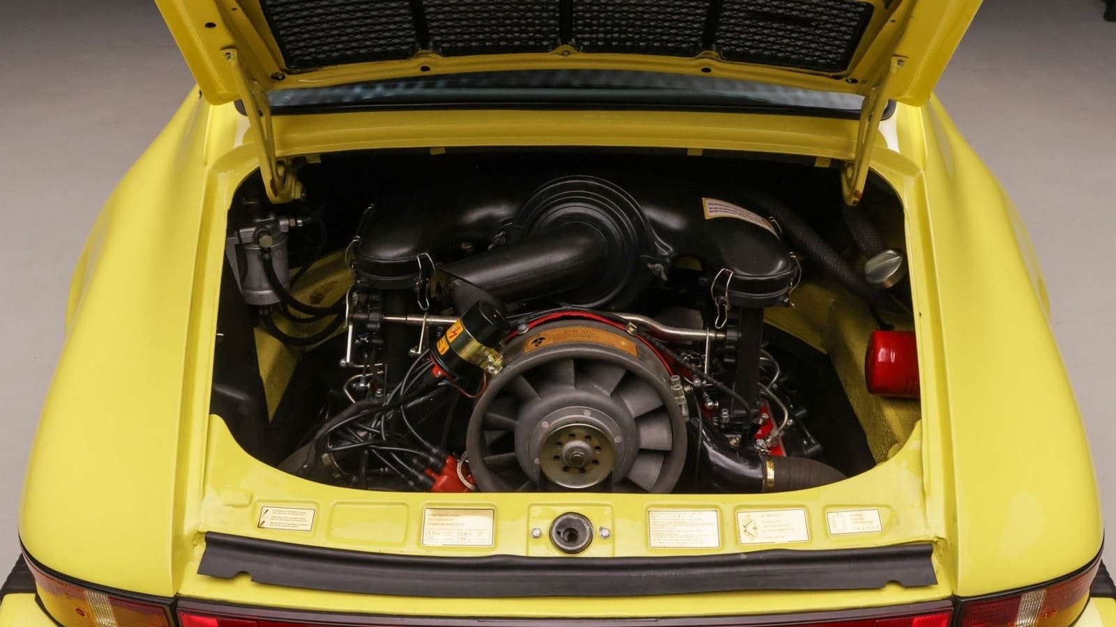 1975 - PORSCHE 911 CARRERA MFI COUPE, foto 34