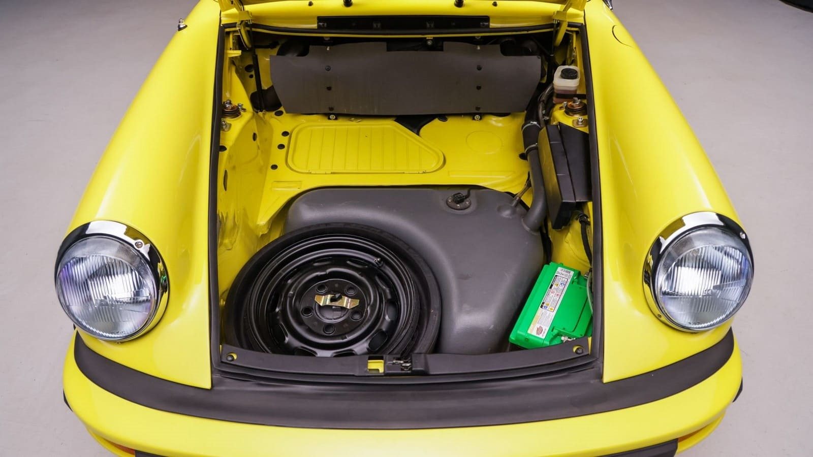 1975 - PORSCHE 911 CARRERA MFI COUPE, foto 35