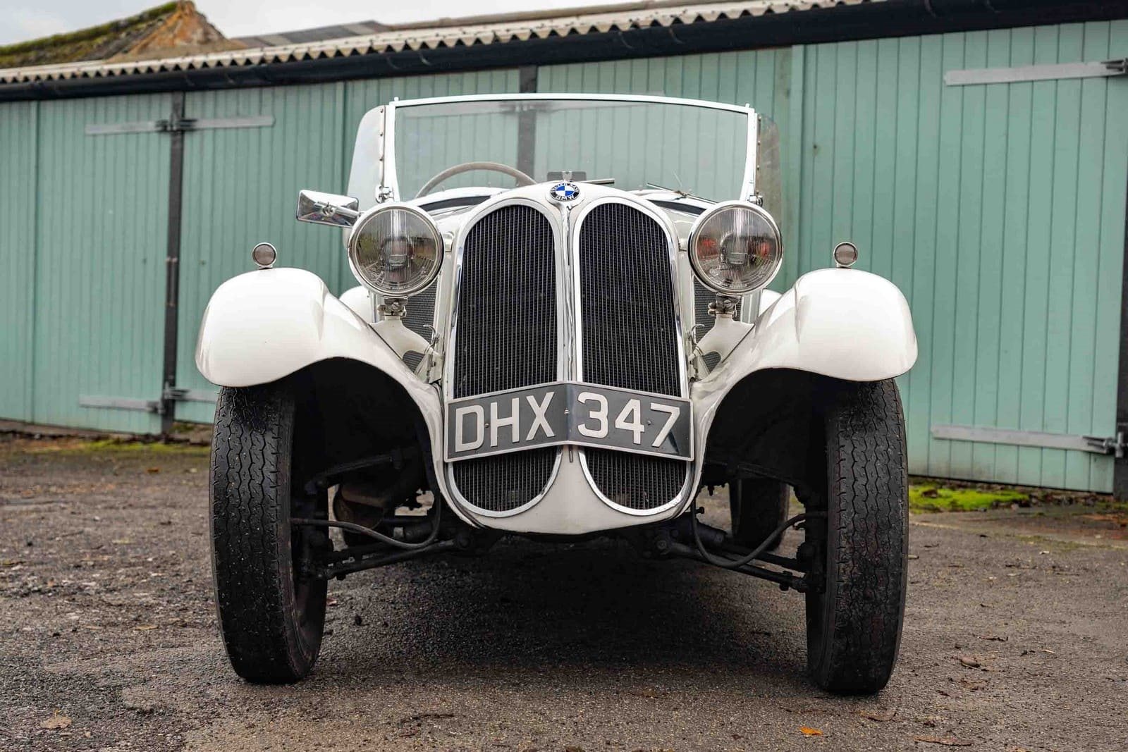 1936 - FRAZER NASH BMW 319/55 SPORTS, foto 6