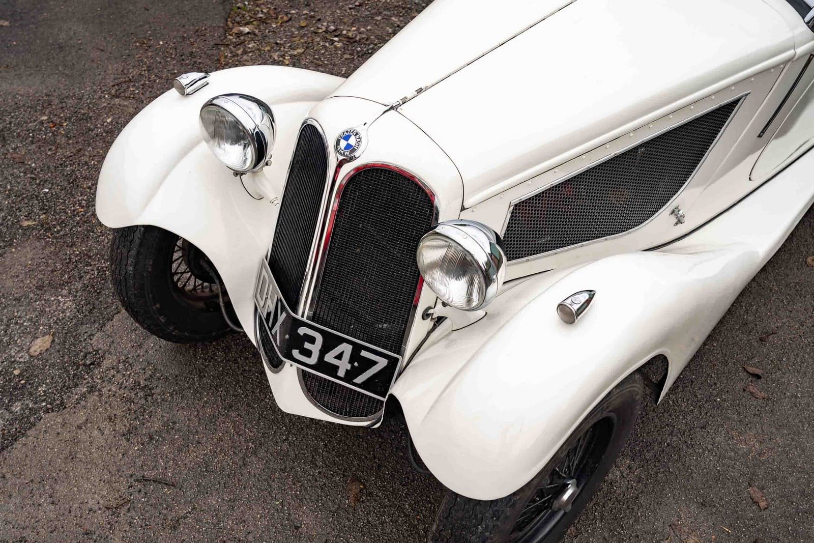 1936 - FRAZER NASH BMW 319/55 SPORTS, foto 15
