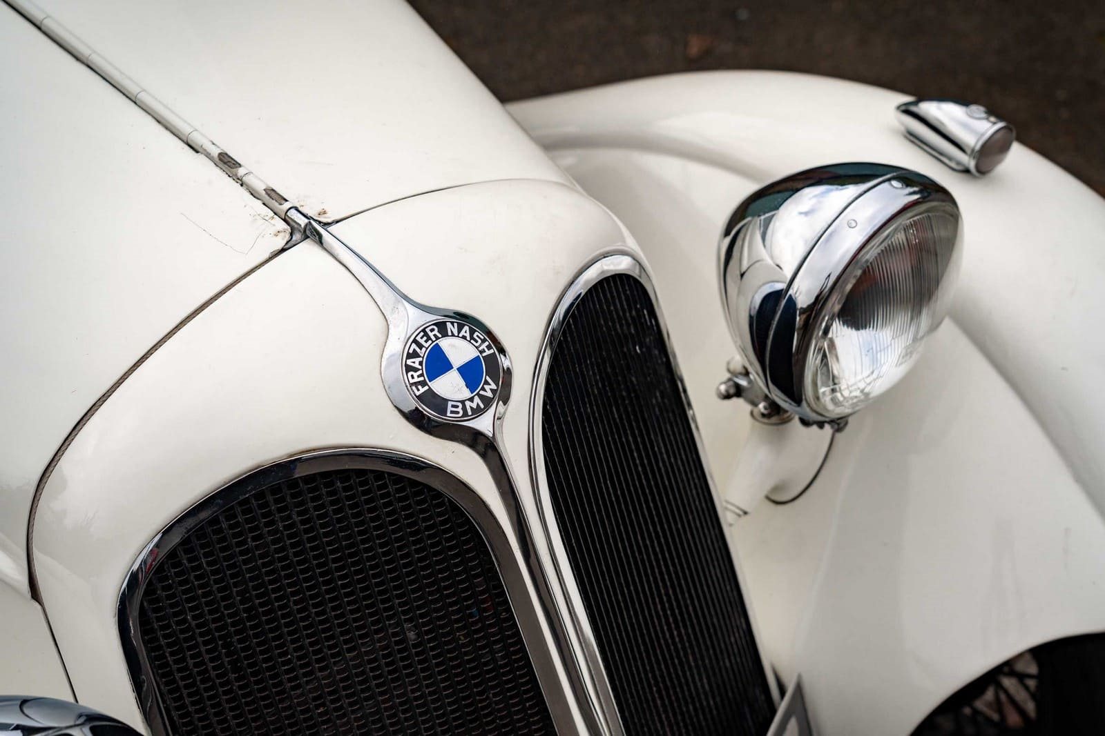 1936 - FRAZER NASH BMW 319/55 SPORTS, foto 16