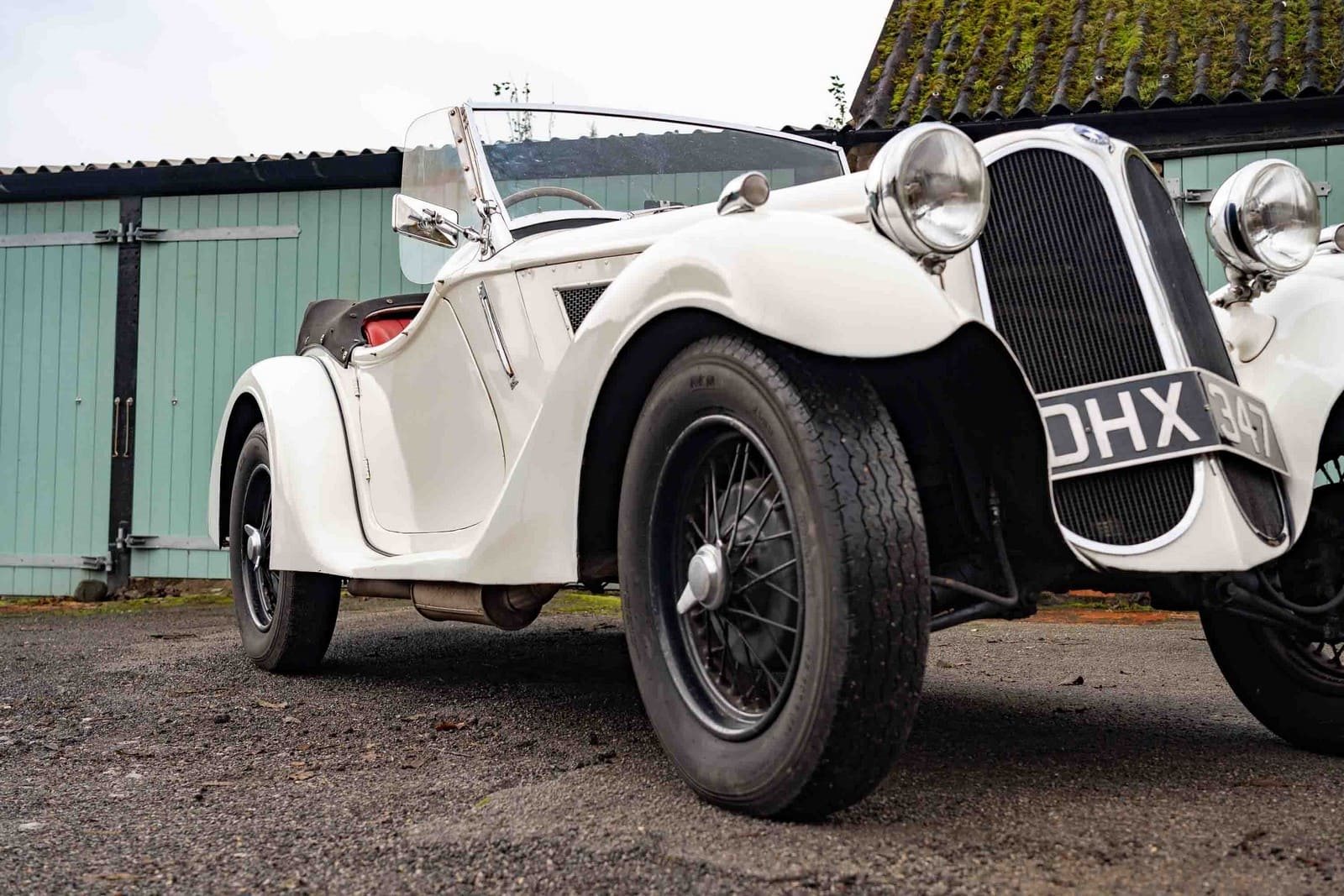 1936 - FRAZER NASH BMW 319/55 SPORTS, foto 18