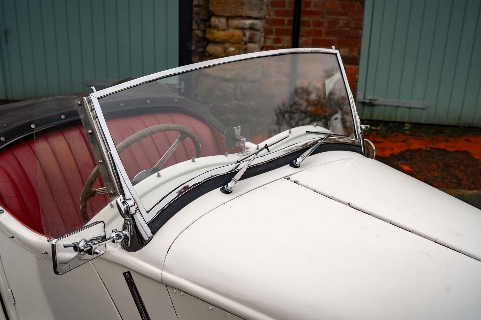 1936 - FRAZER NASH BMW 319/55 SPORTS, foto 19