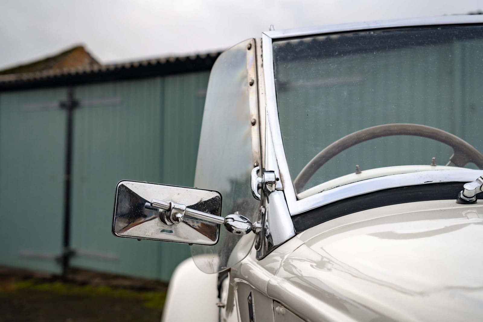 1936 - FRAZER NASH BMW 319/55 SPORTS, foto 23