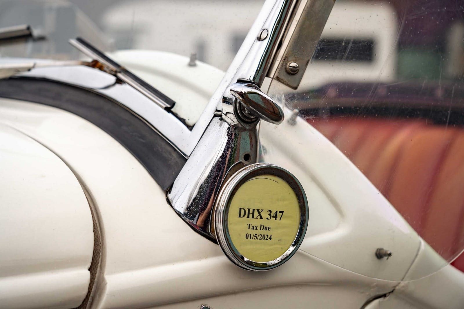 1936 - FRAZER NASH BMW 319/55 SPORTS, foto 24