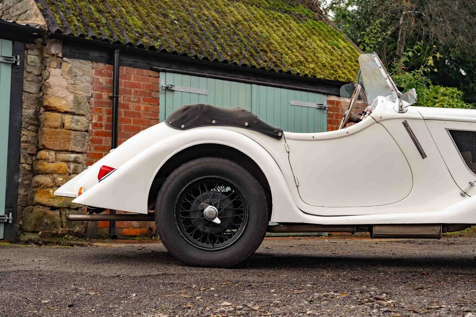 1936 - FRAZER NASH BMW 319/55 SPORTS, foto 25