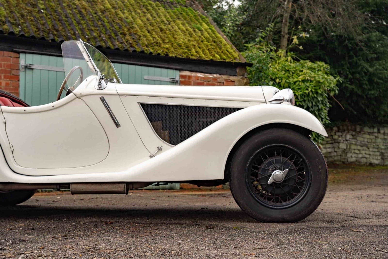 1936 - FRAZER NASH BMW 319/55 SPORTS, foto 26