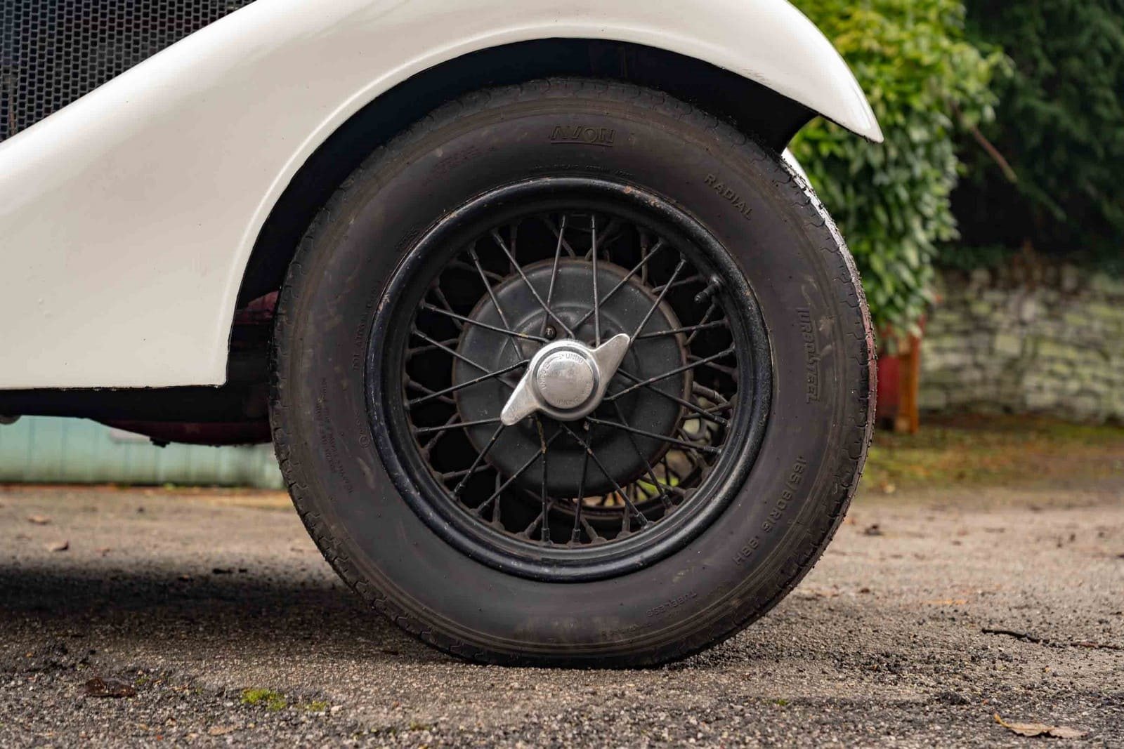 1936 - FRAZER NASH BMW 319/55 SPORTS, foto 28