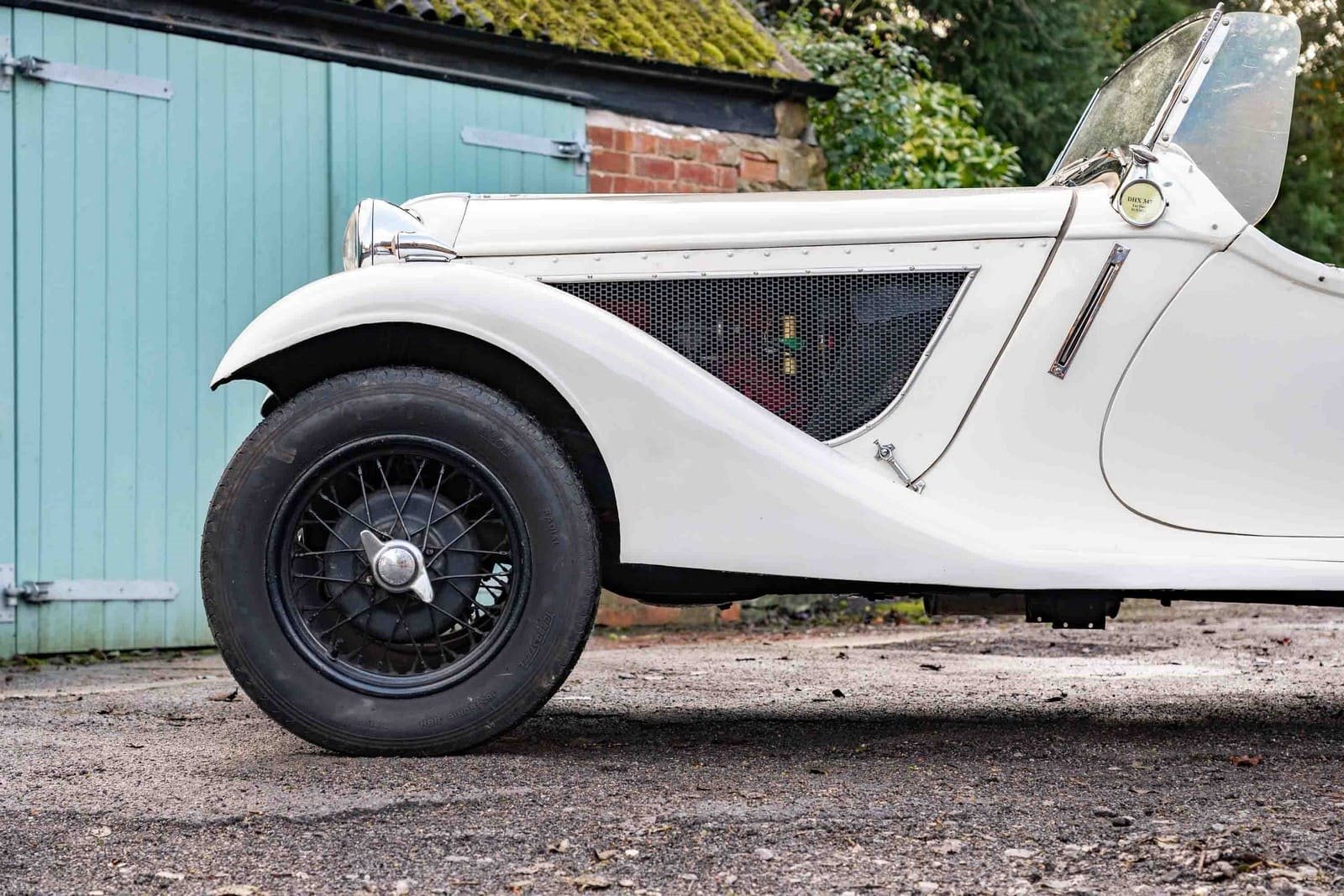 1936 - FRAZER NASH BMW 319/55 SPORTS, foto 29