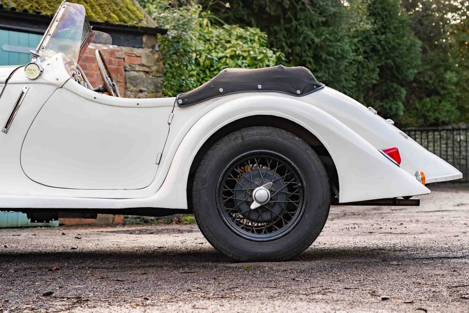 1936 - FRAZER NASH BMW 319/55 SPORTS, foto 30