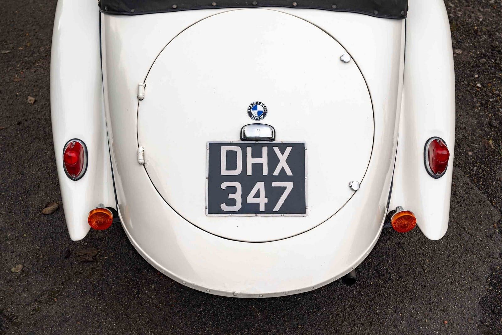 1936 - FRAZER NASH BMW 319/55 SPORTS, foto 35